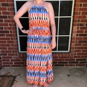 Athleta Maxi Dress